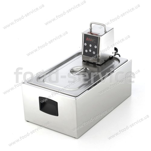 Апарат SOUS VIDE Softcooker з гастроємністю
